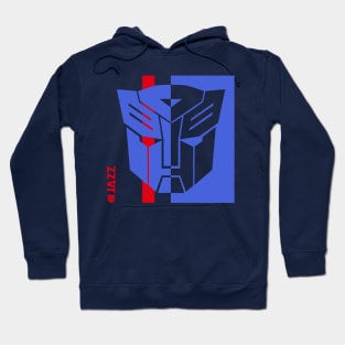 Autobot Jazz Hoodie